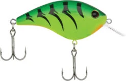 Berkley Frittside Shallow Diving Flat Sided Crankbait -Pro Tackle Store Berkley Frittside Firetiger 5 2019 alt2 2000