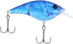 Berkley Frittside Shallow Diving Flat Sided Crankbait -Pro Tackle Store Berkley Frittside HDBlueCraw 5Biggun alt2 2000