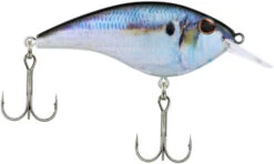 Berkley Frittside Shallow Diving Flat Sided Crankbait -Pro Tackle Store Berkley Frittside HDThreadfinShad 5Biggun alt2 2000