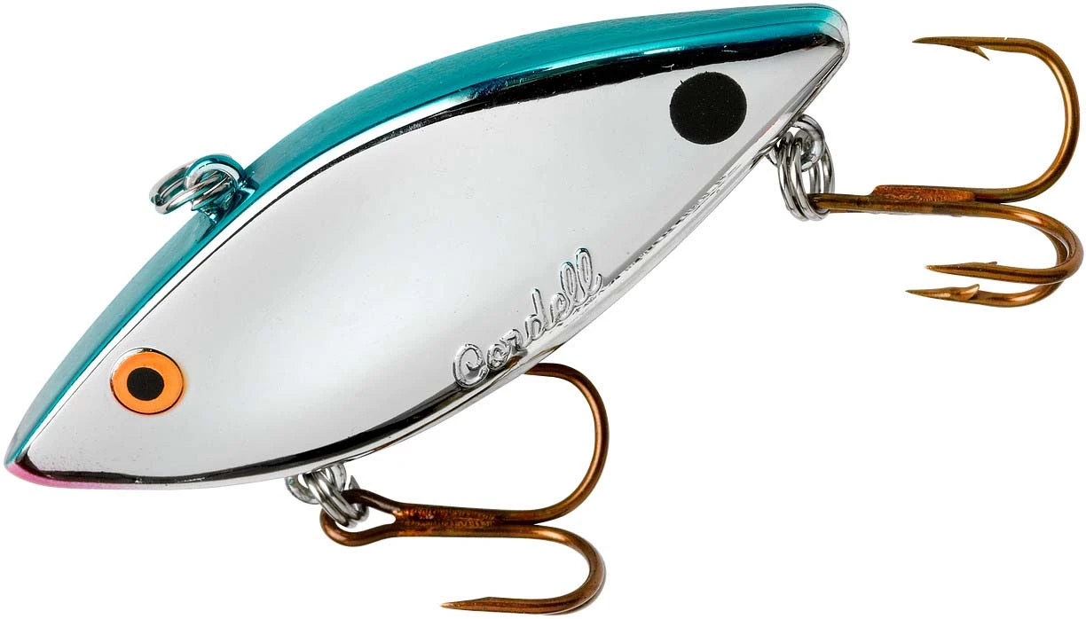 Cotton Cordell Super Spot Lipless Crankbait 7 Cotton Cordell Super Spot Lipless Crankbait - Image 6