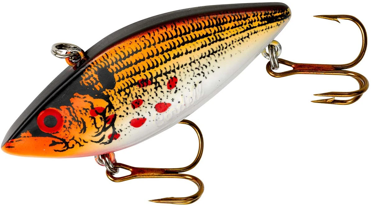Cotton Cordell Super Spot Lipless Crankbait 18 Cotton Cordell Super Spot Lipless Crankbait - Image 17