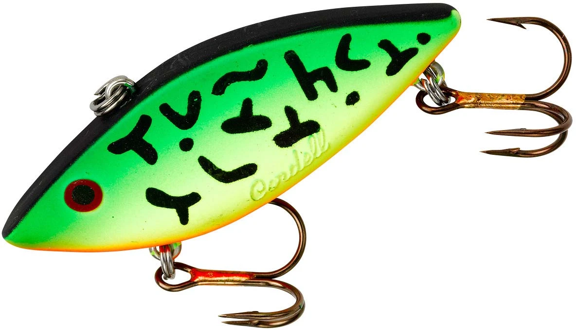 Cotton Cordell Super Spot Lipless Crankbait 10 Cotton Cordell Super Spot Lipless Crankbait - Image 9