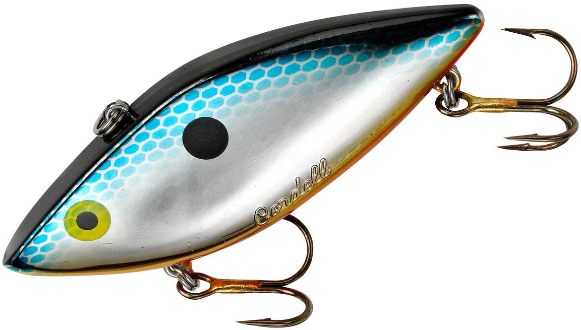 Cotton Cordell Super Spot Lipless Crankbait 2 Cotton Cordell Super Spot Lipless Crankbait