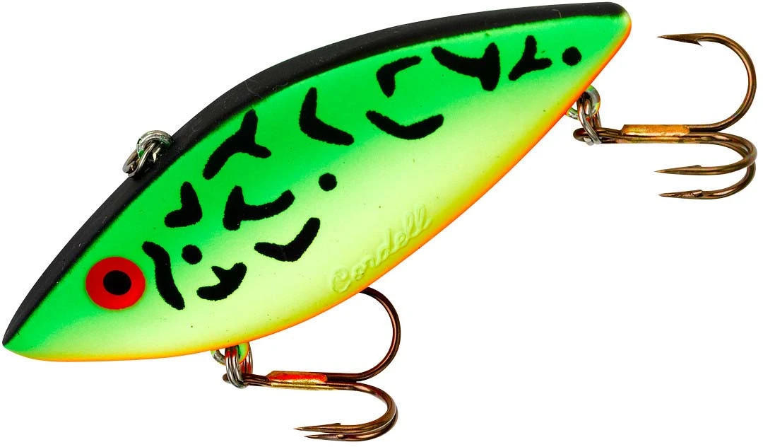 Cotton Cordell Super Spot Lipless Crankbait 11 Cotton Cordell Super Spot Lipless Crankbait - Image 10