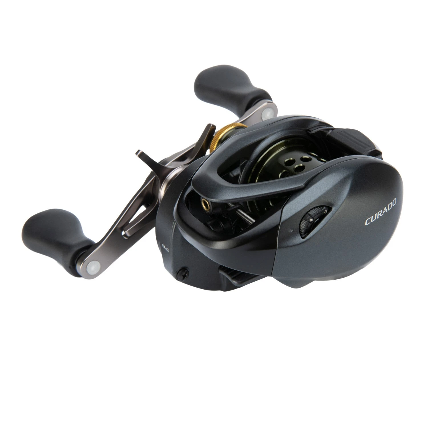 Shimano Curado BFS Baitcasting Reels 7 Shimano Curado BFS Baitcasting Reels - Image 5