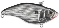SPRO Aruku Shad 75 Lipless Crankbait -Pro Tackle Store Chrome Black 48187ee3 592e 4b9d 8ac9 aef8b6f14883