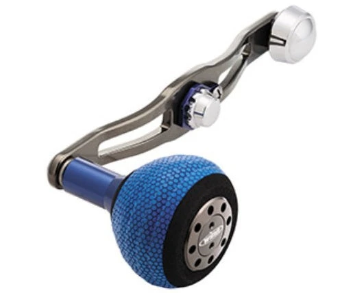 Winn Custom Paddle Handle For 100-300 Size Daiwa Baitcasting Reels 3 Winn Custom Paddle Handle For 100-300 Size Daiwa Baitcasting Reels