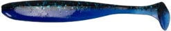 Keitech Easy Shiner 4 Inch Paddle Tail Swimbait -Pro Tackle Store ES.428 black blue