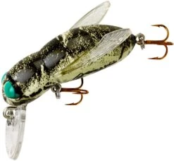 Rebel Bumble Bug Crankbait 1 1/2 Inch Ultralight Waking Crankbait 10 Rebel Bumble Bug Crankbait 1 1/2 Inch Ultralight Waking Crankbait -Pro Tackle Store F7412