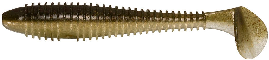 Keitech Fat Swing Impact 4.8 Inch Paddle Tail Swimbait 4 Keitech Fat Swing Impact 4.8 Inch Paddle Tail Swimbait - Image 2