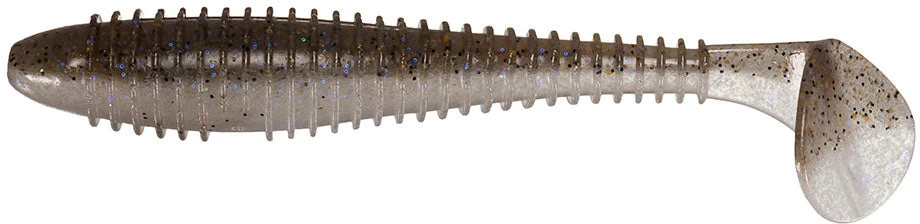 Keitech Fat Swing Impact 4.8 Inch Paddle Tail Swimbait 3 Keitech Fat Swing Impact 4.8 Inch Paddle Tail Swimbait