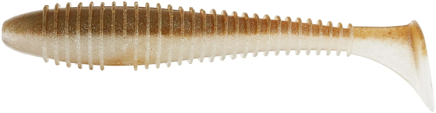 Keitech Fat Swing Impact 4.8 Inch Paddle Tail Swimbait 6 Keitech Fat Swing Impact 4.8 Inch Paddle Tail Swimbait - Image 4