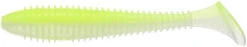 Keitech Fat Swing Impact 4.8 Inch Paddle Tail Swimbait 31 Keitech Fat Swing Impact 4.8 Inch Paddle Tail Swimbait -Pro Tackle Store FS.487 chartreuse white 456768f6 83e0 4348 80b0 c9cda051e612