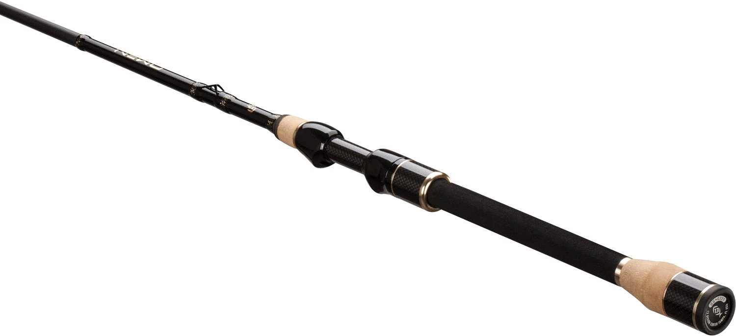 13 Fishing Omen Gold Spinning Rod 6 13 Fishing Omen Gold Spinning Rod - Image 4