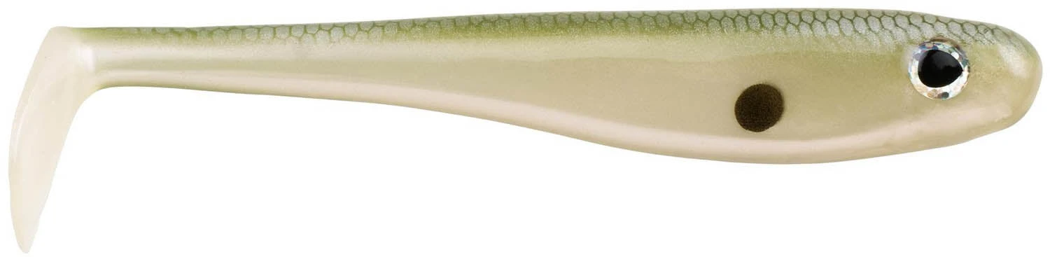 Berkley PowerBait Hollow Belly Paddle Tail Swimbait 6 Berkley PowerBait Hollow Belly Paddle Tail Swimbait - Image 4