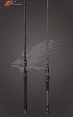 Phenix Recon Elite Casting Rods 11 Phenix Recon Elite Casting Rods -Pro Tackle Store Recon Elite casting 2style shu logo