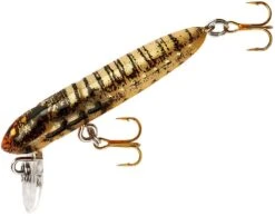 Rebel Hellgrammite 1 3/4 Inch Sinking Ultralight Crankbait -Pro Tackle Store S72273