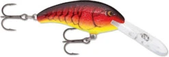 Rapala Shad Dancer SDD05 Medium Diving Crankbait -Pro Tackle Store SDD RFCW