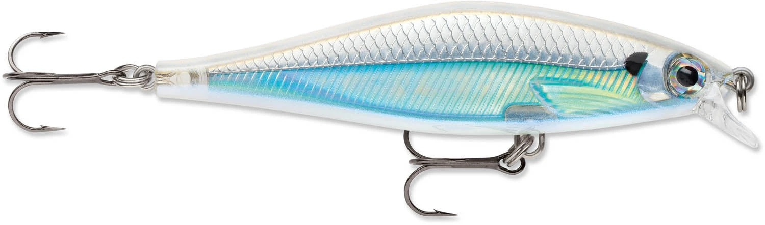 Rapala Shadow Rap Shad 09 Jerkbait 3 Rapala Shadow Rap Shad 09 Jerkbait