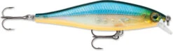 Rapala Shadow Rap Shad 09 Jerkbait 24 Rapala Shadow Rap Shad 09 Jerkbait -Pro Tackle Store SDRS BGH