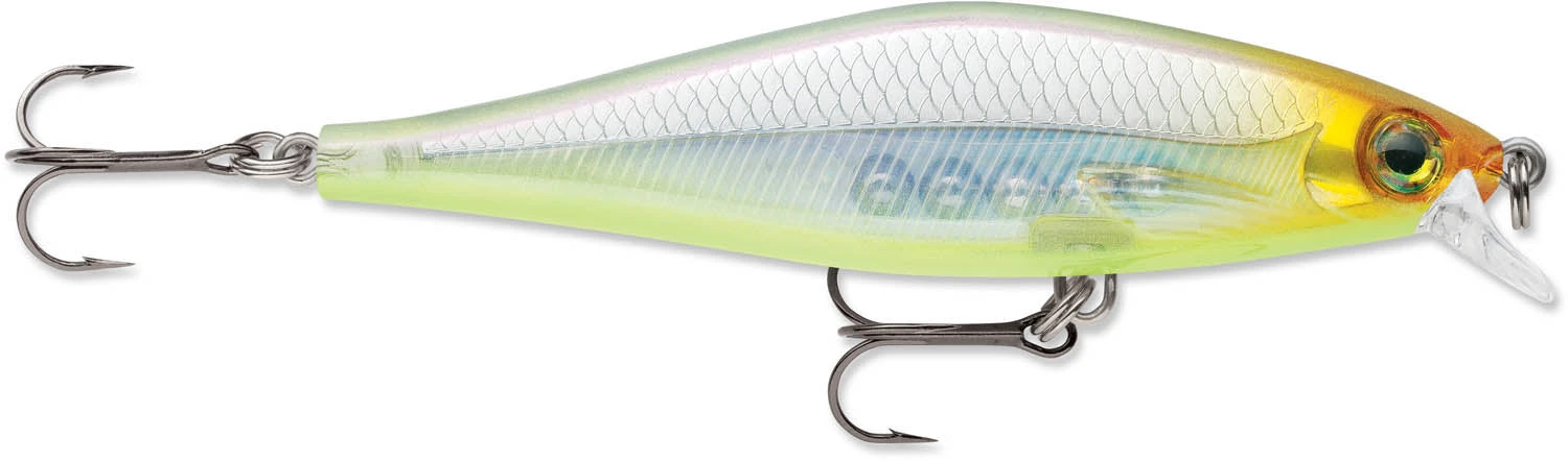 Rapala Shadow Rap Shad 09 Jerkbait 7 Rapala Shadow Rap Shad 09 Jerkbait - Image 5