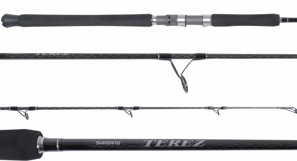 Shimano Terez Saltwater Spinning Rods 3 Shimano Terez Saltwater Spinning Rods