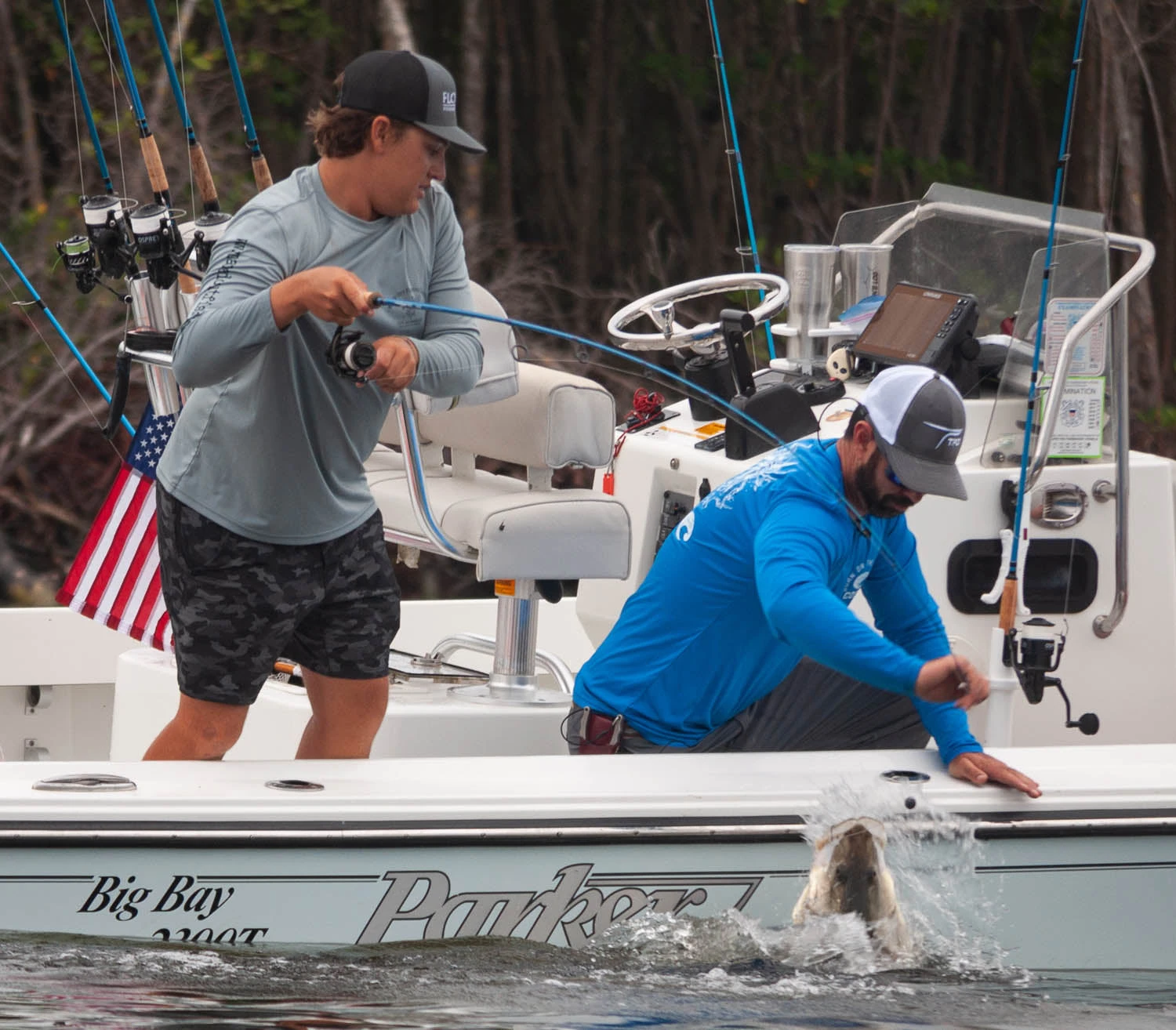 Temple Fork Outfitters Tactical Inshore Casting Rods 8 Temple Fork Outfitters Tactical Inshore Casting Rods - Image 6