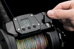 Daiwa Tanacom 1200 Power Assist Electric Dendoh Reel -Pro Tackle Store Tanacom1200 lever