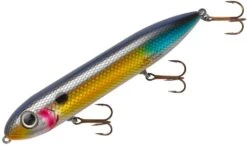 Heddon Super Spook 5 Inch Topwater Walker 23 Heddon Super Spook 5 Inch Topwater Walker -Pro Tackle Store X9256HBS