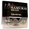 Daiwa Samurai Braided Fishing Line 150 Yards Green