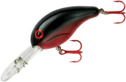 Bandit 300 Crappie Series Deep Diving Crankbait 15 Bandit 300 Crappie Series Deep Diving Crankbait -Pro Tackle Store black bubblegum