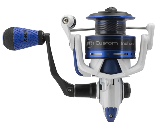 Lew's Custom Inshore Speed Spin Spinning Reels 5 Lew's Custom Inshore Speed Spin Spinning Reels - Image 3