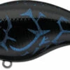 Evergreen International CH-1 Waking Crankbait -Pro Tackle Store evergreen CH 1 85 black blue craw