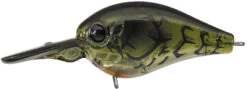 Evergreen International PC-5 Piccolo Crankbait -Pro Tackle Store evergreen PC 5 394 bleeding green craw