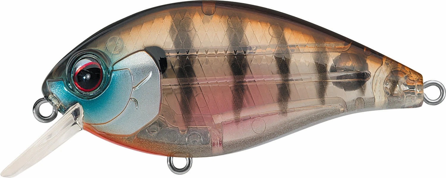 Evergreen International SH-3 Shallow Squarebill Crankbait 3 Evergreen International SH-3 Shallow Squarebill Crankbait