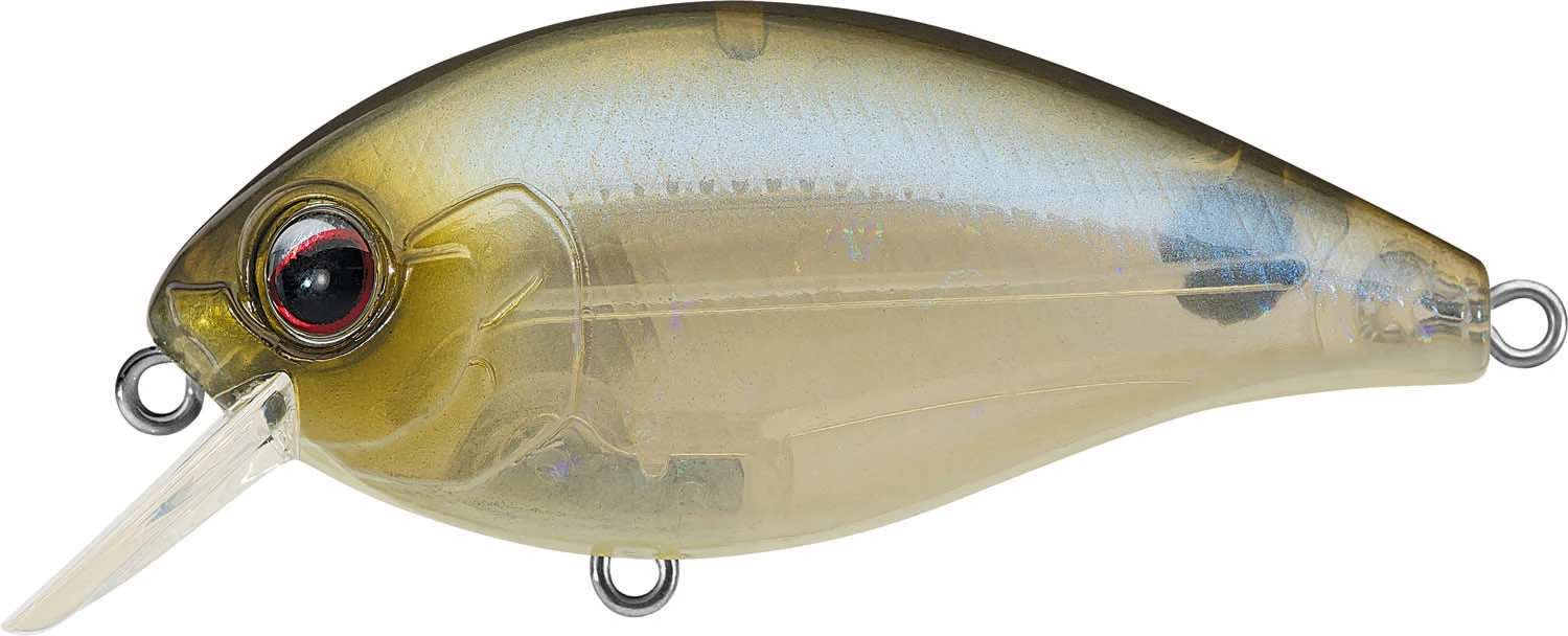 Evergreen International SH-3 Shallow Squarebill Crankbait 10 Evergreen International SH-3 Shallow Squarebill Crankbait - Image 8