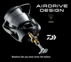 Daiwa Exist LT Spinning Reel 11 Daiwa Exist LT Spinning Reel -Pro Tackle Store exist airdrive top