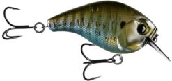 13 Fishing Scamp 1.5/2.5 Squarebill Crankbait -Pro Tackle Store flipRusty Bream