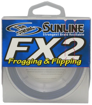 Sunline Fx2 Braid Dark Green/Blue 3 Sunline Fx2 Braid Dark Green/Blue