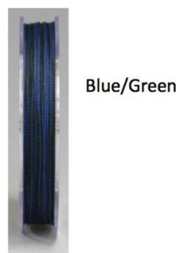 Sunline Fx2 Braid Dark Green/Blue 4 Sunline Fx2 Braid Dark Green/Blue - Image 2
