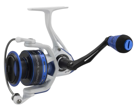 Lew's Custom Inshore Speed Spin Spinning Reels 3 Lew's Custom Inshore Speed Spin Spinning Reels