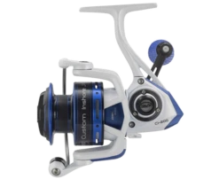 Lew's Custom Inshore Speed Spin Spinning Reels 9 Lew's Custom Inshore Speed Spin Spinning Reels -Pro Tackle Store lew ci200 custominshore nut