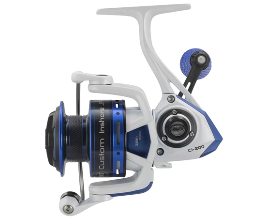 Lew's Custom Inshore Speed Spin Spinning Reels 6 Lew's Custom Inshore Speed Spin Spinning Reels - Image 4
