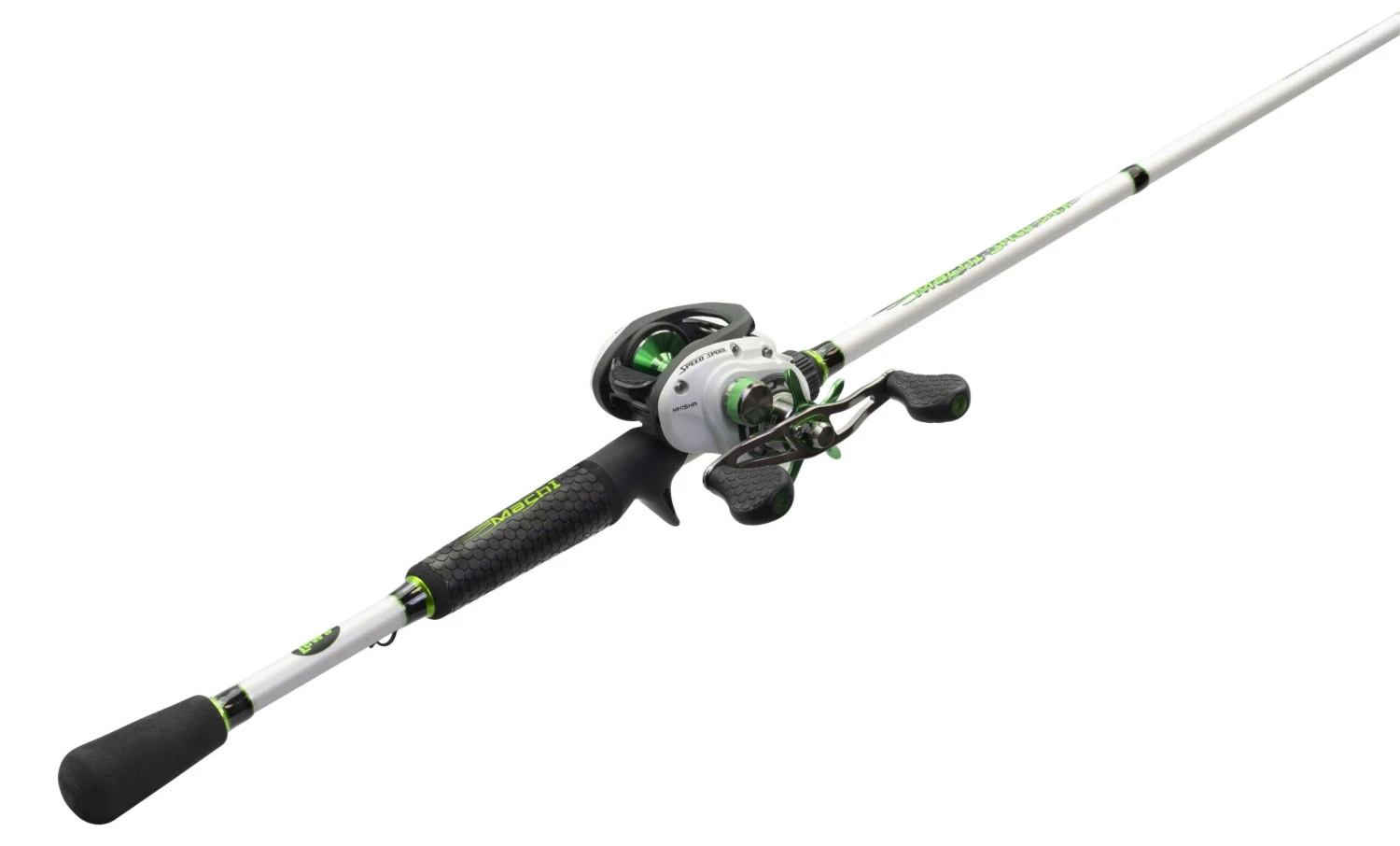 Lew's Mach 1 Speed Spool SLP 2nd Gen Baitcasting Combo 4 Lew's Mach 1 Speed Spool SLP 2nd Gen Baitcasting Combo - Image 2