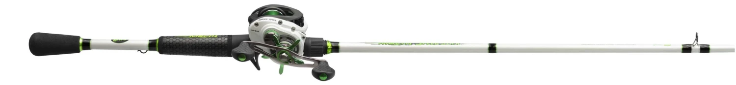 Lew's Mach 1 Speed Spool SLP 2nd Gen Baitcasting Combo 7 Lew's Mach 1 Speed Spool SLP 2nd Gen Baitcasting Combo - Image 5