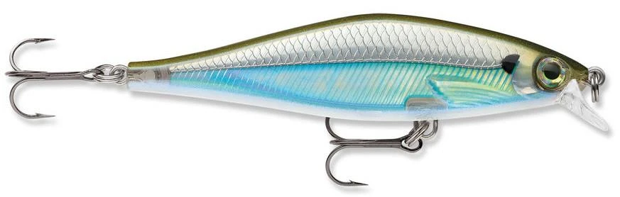 Rapala Shadow Rap Shad 09 Jerkbait 18 Rapala Shadow Rap Shad 09 Jerkbait - Image 16