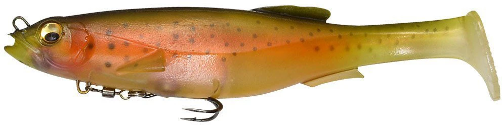 Megabass Magdraft Swimbait 10 Inch Soft Swimbait 10 Megabass Magdraft Swimbait 10 Inch Soft Swimbait - Image 8