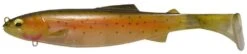 Megabass Magslowl 5 Inch Soft Swimbait -Pro Tackle Store nude rainbow 1d58c784 eed3 49fb a20d ea81d7212e99