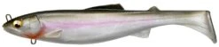 Megabass Magslowl 5 Inch Soft Swimbait -Pro Tackle Store pearl shad 4492d1c4 04dd 47f6 87f7 04731b4ea58a