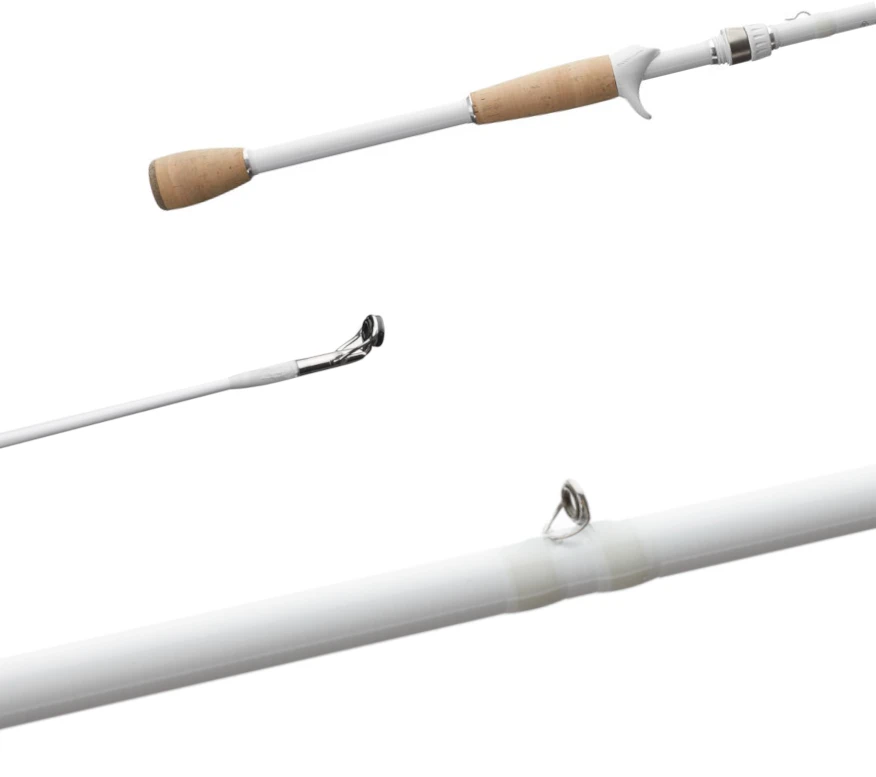 Duckett Fishing Pro Series Casting Rods 3 Duckett Fishing Pro Series Casting Rods